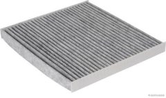 HERTH+BUSS JAKOPARTS J1340808 — Filtru habitaclu