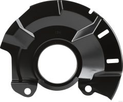 HERTH+BUSS JAKOPARTS J3320302 — Protecție disc de frână