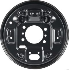 HERTH+BUSS JAKOPARTS J3350504 — Protecție disc de frână