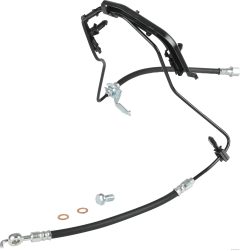HERTH+BUSS JAKOPARTS J3702413 — Furtun de frână