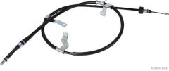 HERTH+BUSS JAKOPARTS J3920586 — Cablu frână de mână