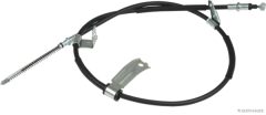 HERTH+BUSS JAKOPARTS J3920912 — Cablu frână de mână