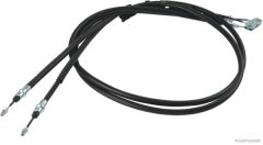 HERTH+BUSS JAKOPARTS J3923076 — Cablu frână de mână