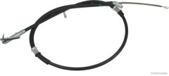HERTH+BUSS JAKOPARTS J3926025 — Cablu frână de mână
