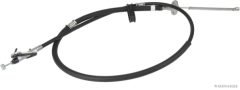 HERTH+BUSS JAKOPARTS J3926038 — Cablu frână de mână