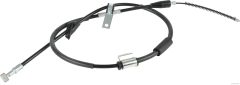 HERTH+BUSS JAKOPARTS J3927033 — Cablu frână de mână