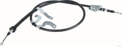 HERTH+BUSS JAKOPARTS J3930368 — Cablu frână de mână
