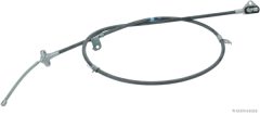 HERTH+BUSS JAKOPARTS J3936041 — Cablu frână de mână