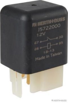 HERTH+BUSS JAKOPARTS J5722000 — Unitate de comandă timp preîncălzire