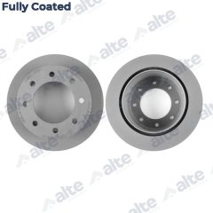 ALTE AUTOMOTIVE 128410FCAL — Тормозной диск