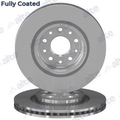 ALTE AUTOMOTIVE 128567FCAL — Disc de frână