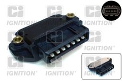 QUINTON HAZELL XEI57 — Modul de aprindere