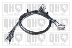QUINTON HAZELL BC3690 — Cablu frână de mână