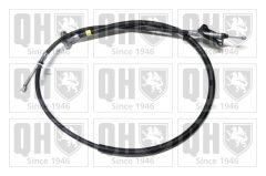 QUINTON HAZELL BC3691 — Cablu frână de mână