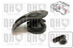 QUINTON HAZELL EM4861 — Capac motor