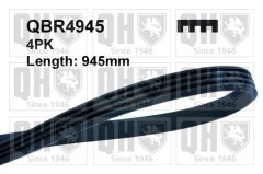 QUINTON HAZELL QBR4945 — Поликлиновой ремень