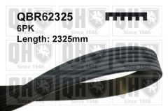 QUINTON HAZELL QBR62325 — Поликлиновой ремень