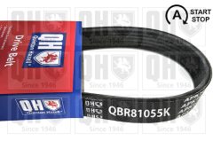 QUINTON HAZELL QBR81055K — Поликлиновой ремень