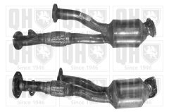 QUINTON HAZELL QCAT91504H — Катализатор