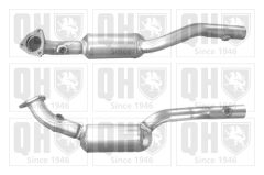 QUINTON HAZELL QCAT91691 — Catalizator