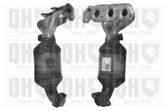 QUINTON HAZELL QCAT91715H — Катализатор
