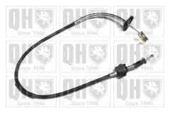 QUINTON HAZELL QCC1712 — Cablu de ambreiaj