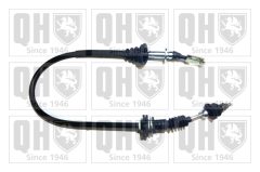 QUINTON HAZELL QCC1884 — Cablu de ambreiaj