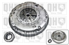 QUINTON HAZELL QDF301KS — Volantă motor