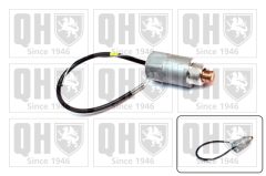 QUINTON HAZELL QTH802CS — Поворотная заслонка подачи воздуха