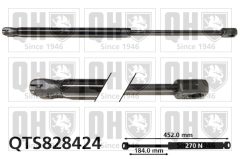 QUINTON HAZELL QTS828424 — Amortizor cu gaz capac portbagaj