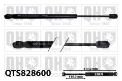 QUINTON HAZELL QTS828600 — Газовый упор регулировки сиденья