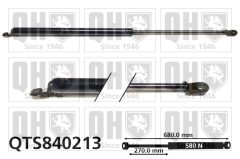 QUINTON HAZELL QTS840213 — Газовый упор крышки багажника