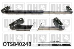 QUINTON HAZELL QTS840248 — Газовый упор крышки багажника