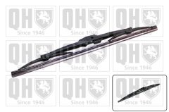 QUINTON HAZELL QTW016 — Lamelă ștergător parbriz