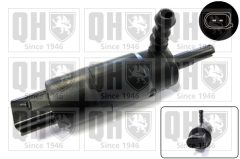 QUINTON HAZELL QWP040 — Насос омывателя фар