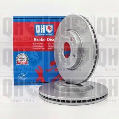QUINTON HAZELL BDC6262 — Disc de frână