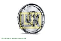 LuK 415 0728 10 — Volantă motor