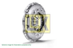 LuK 117 0015 10 — Placă de presiune ambreiaj