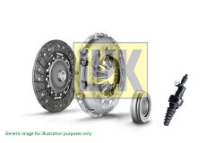 LuK 623 3041 21 — Kit ambreiaj