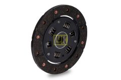 LuK 317 0012 17 — Disc de ambreiaj