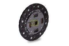LuK 318 0002 16 — Disc de ambreiaj
