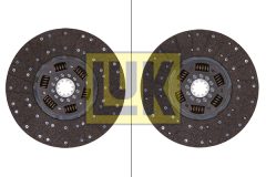 LuK 336 0007 10 — Disc de ambreiaj