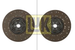 LuK 338 0213 10 — Disc de ambreiaj