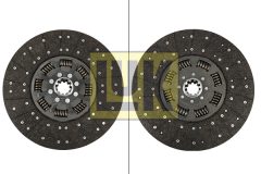 LuK 340 0048 10 — Disc de ambreiaj