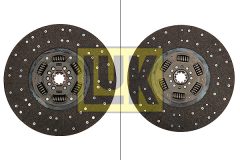 LuK 340 0086 10 — Disc de ambreiaj