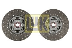 LuK 343 0194 10 — Disc de ambreiaj