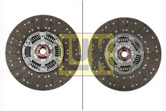 LuK 343 0197 10 — Disc de ambreiaj