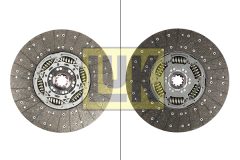 LuK 343 0221 10 — Disc de ambreiaj