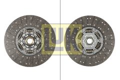 LuK 343 0228 10 — Disc de ambreiaj