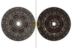 LuK 343 0304 10 — Disc de ambreiaj